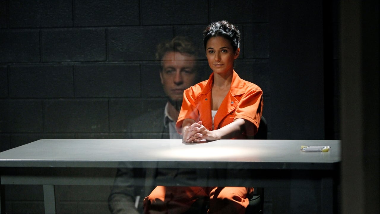 The Mentalist - Season 5 Episode 1 : The Crimson Ticket