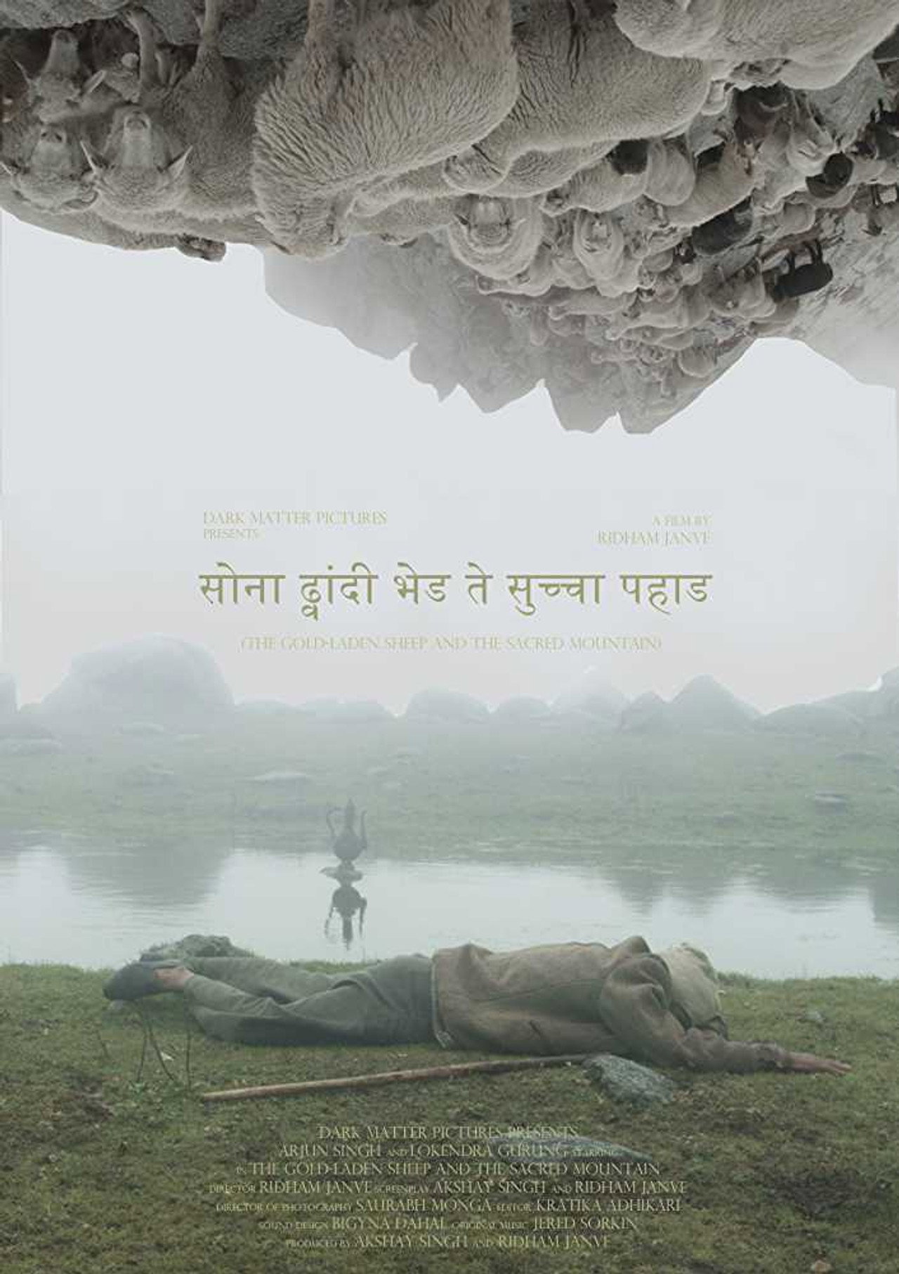 Sona Dhwandi Bhed Te Suchha Pahad filmaffisch