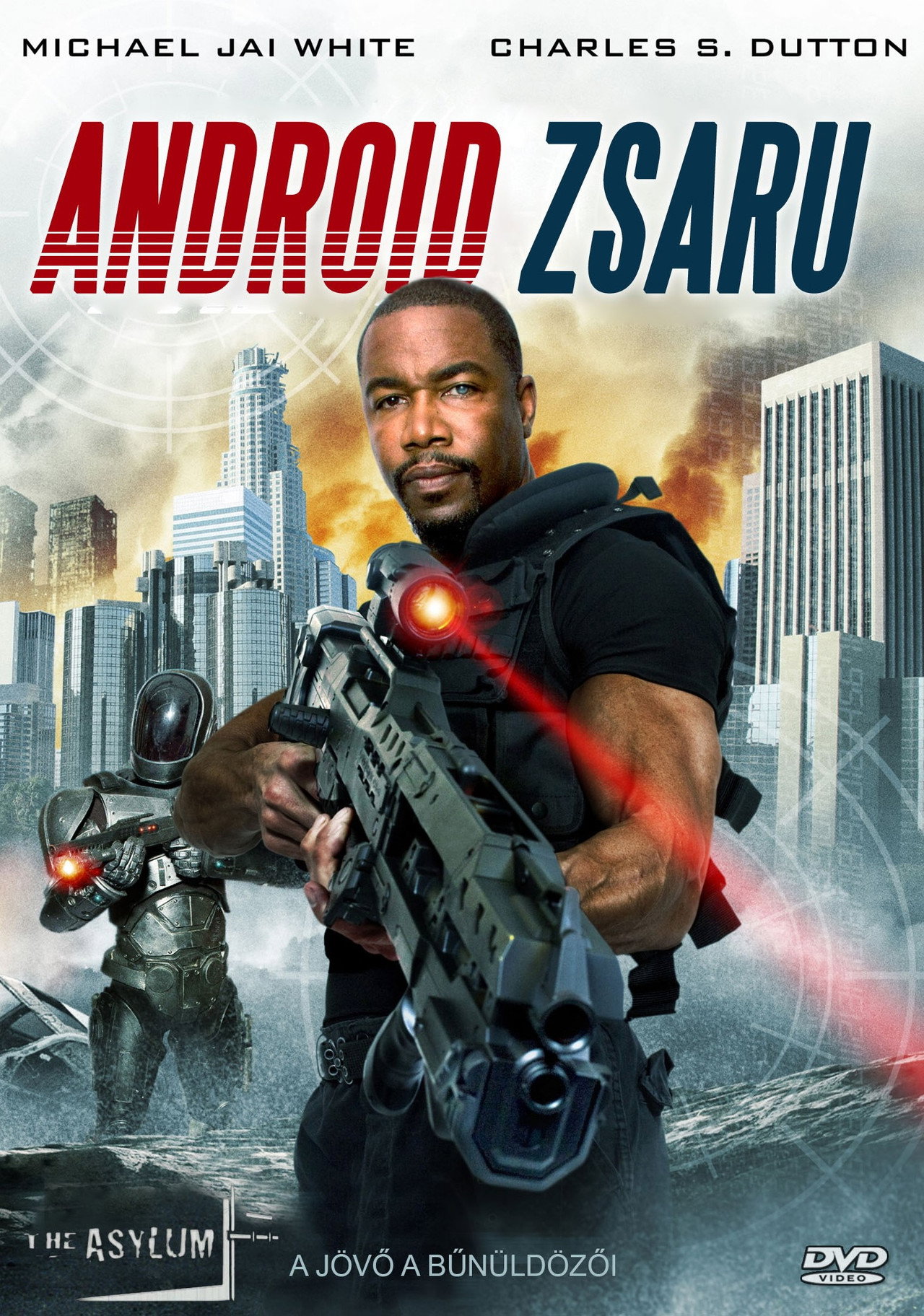 Android Zsaru – plakát 4