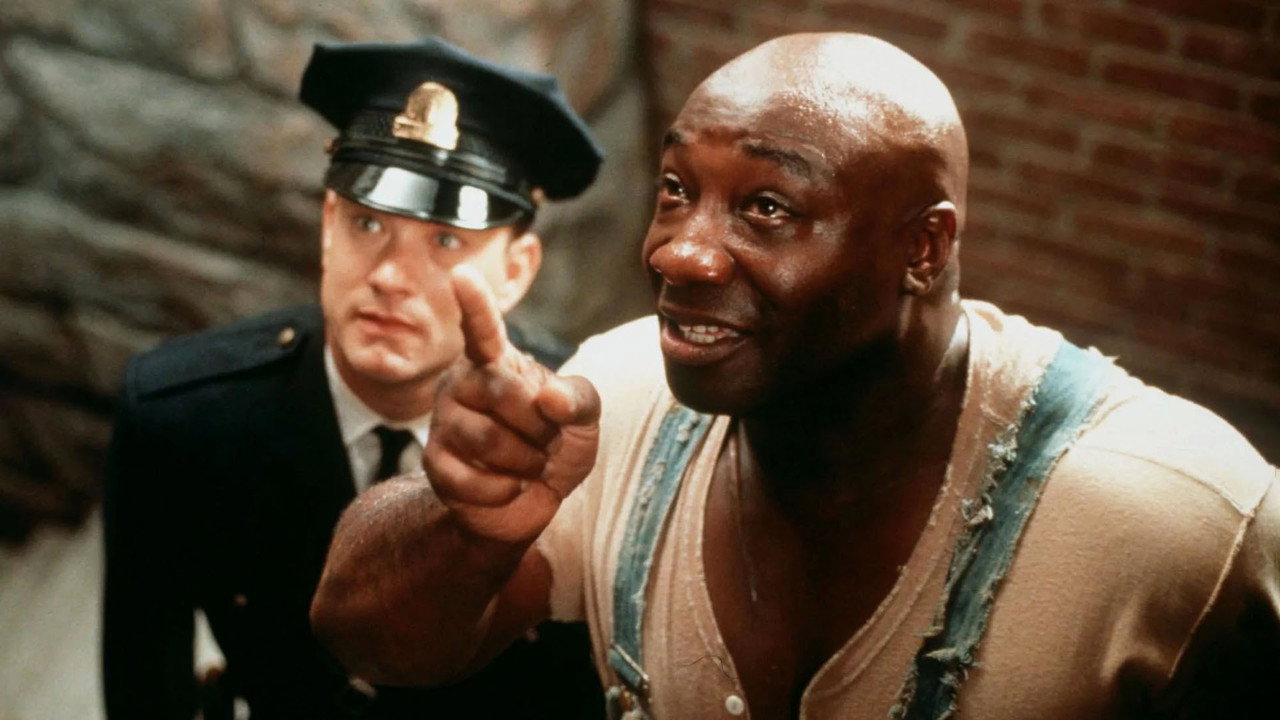 The Green Mile (1999) Hindi Dubbed backdrop