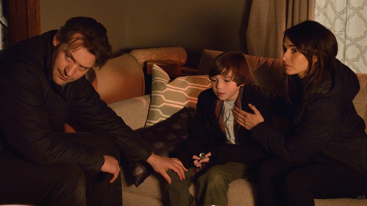 The Strain Scene 2