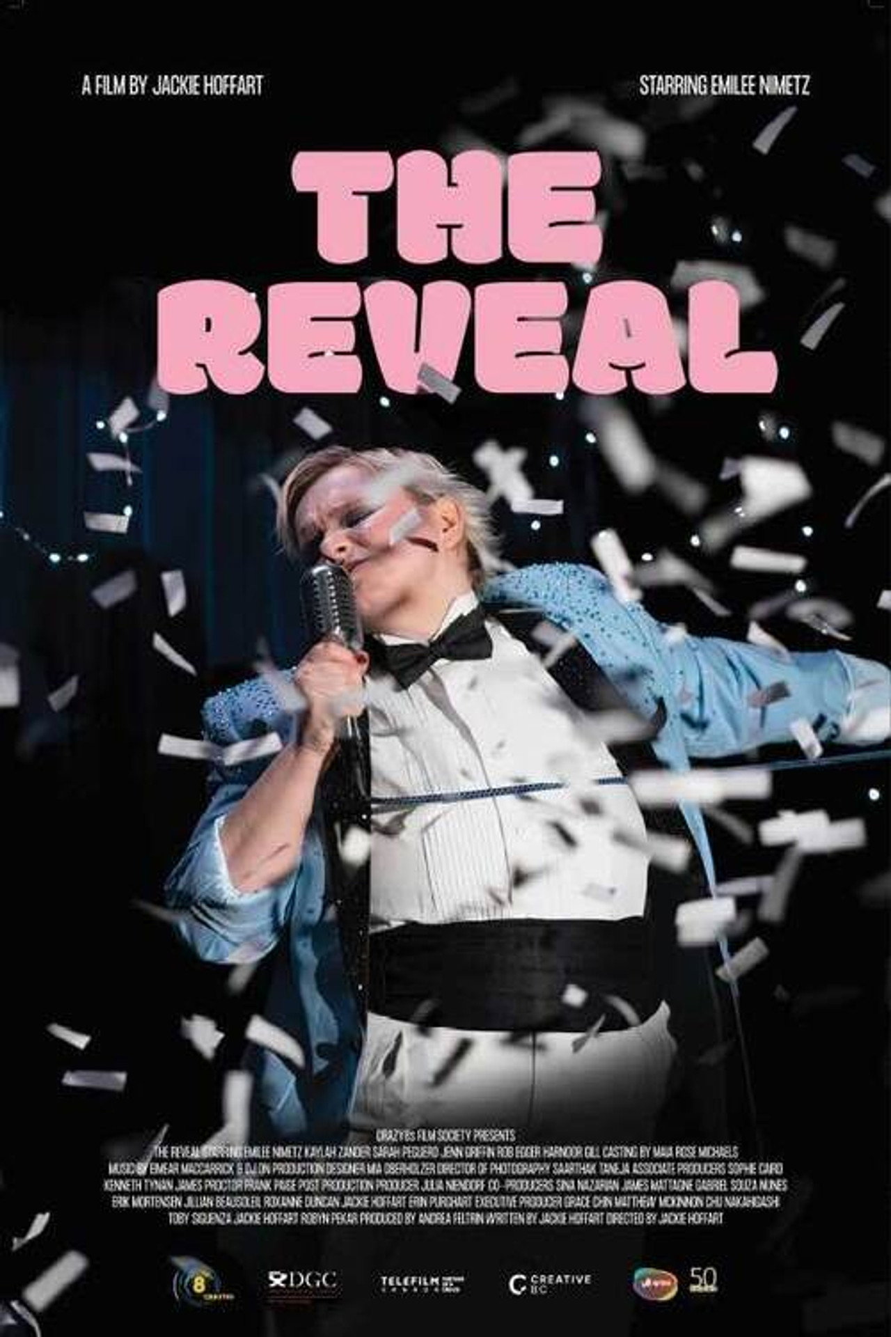 The Reveal