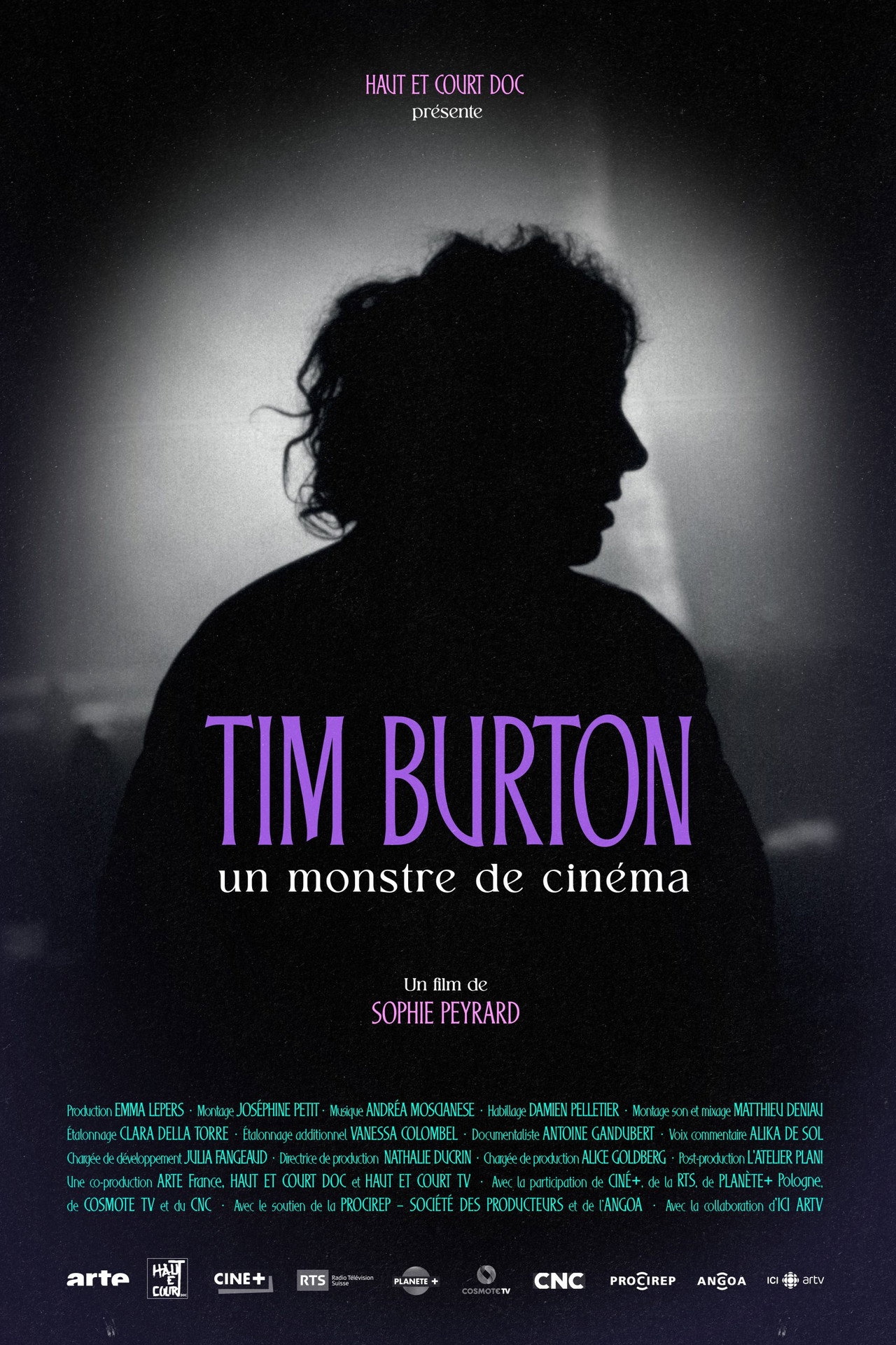 Tim Burton : un monstre de cinéma