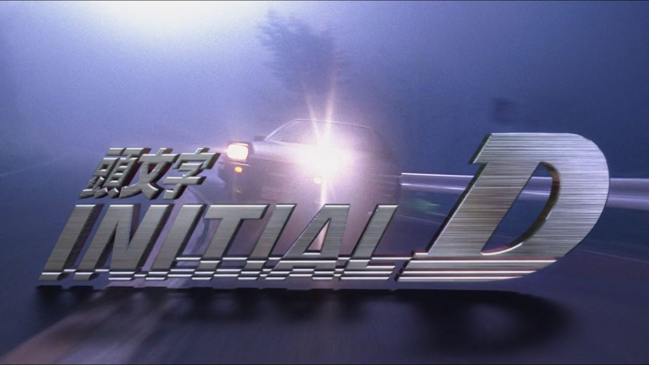 Initial D background