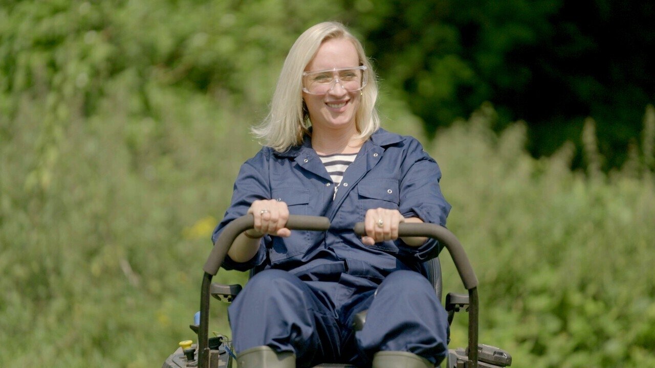 Boerderij van Dorst - Season 1 Episode 3 : Eva Jinek and Marieke Lucas Rijneveld