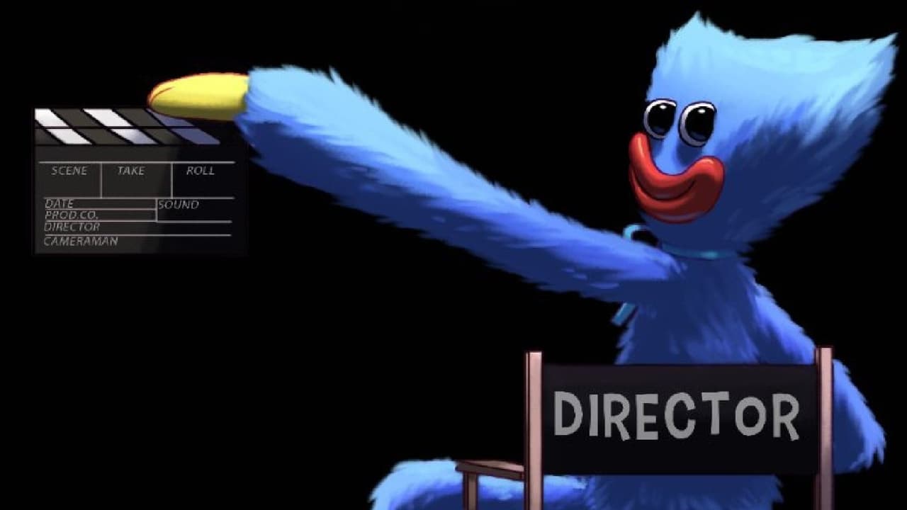 Poppy Playtime backdrop