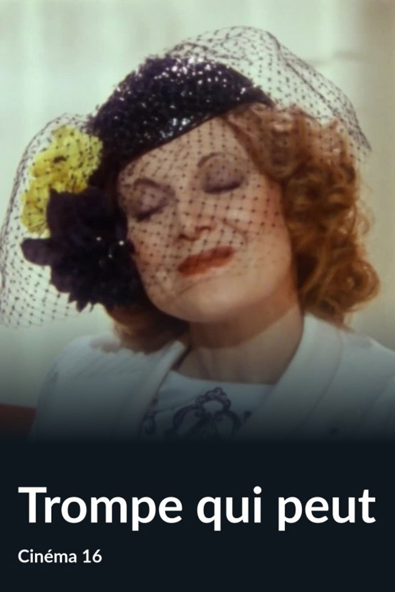 Trompe qui peut Backdrop