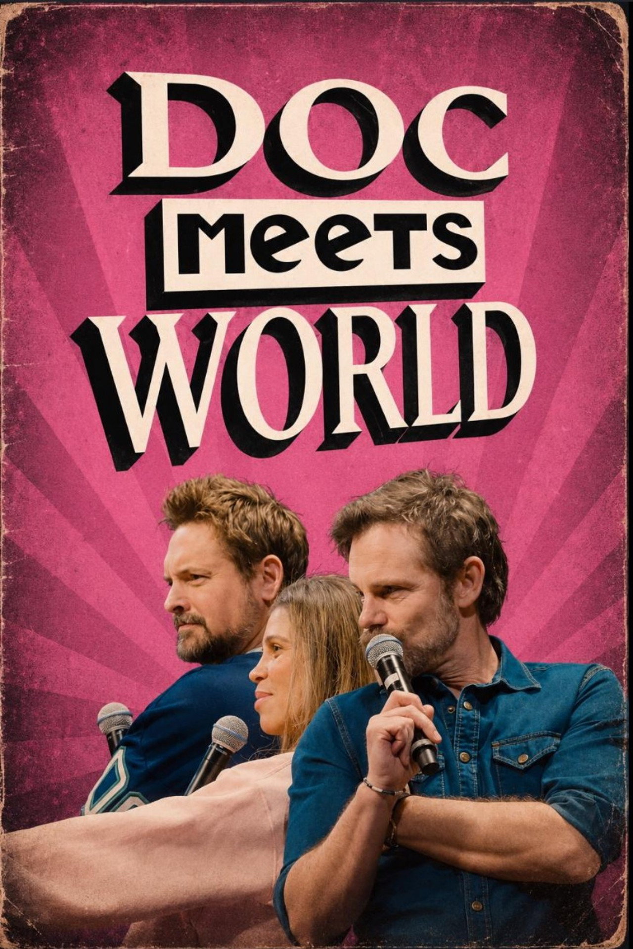 Doc Meets World filmaffisch