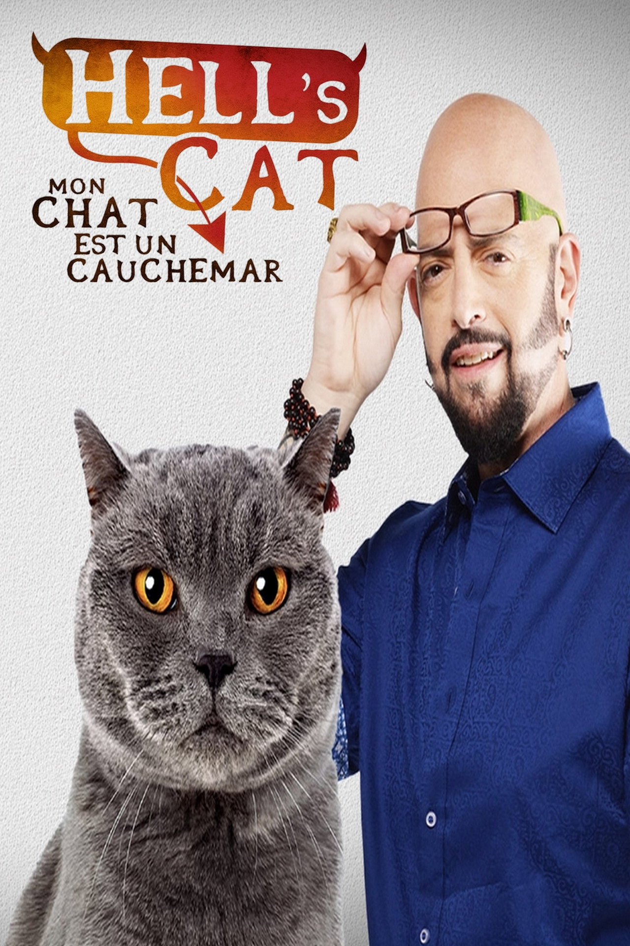 Hell's cat : Mon chat est un cauchemar poster