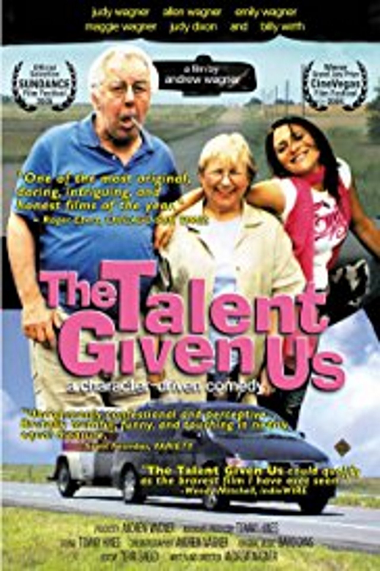 The Talent Given Us The Talent Given Us