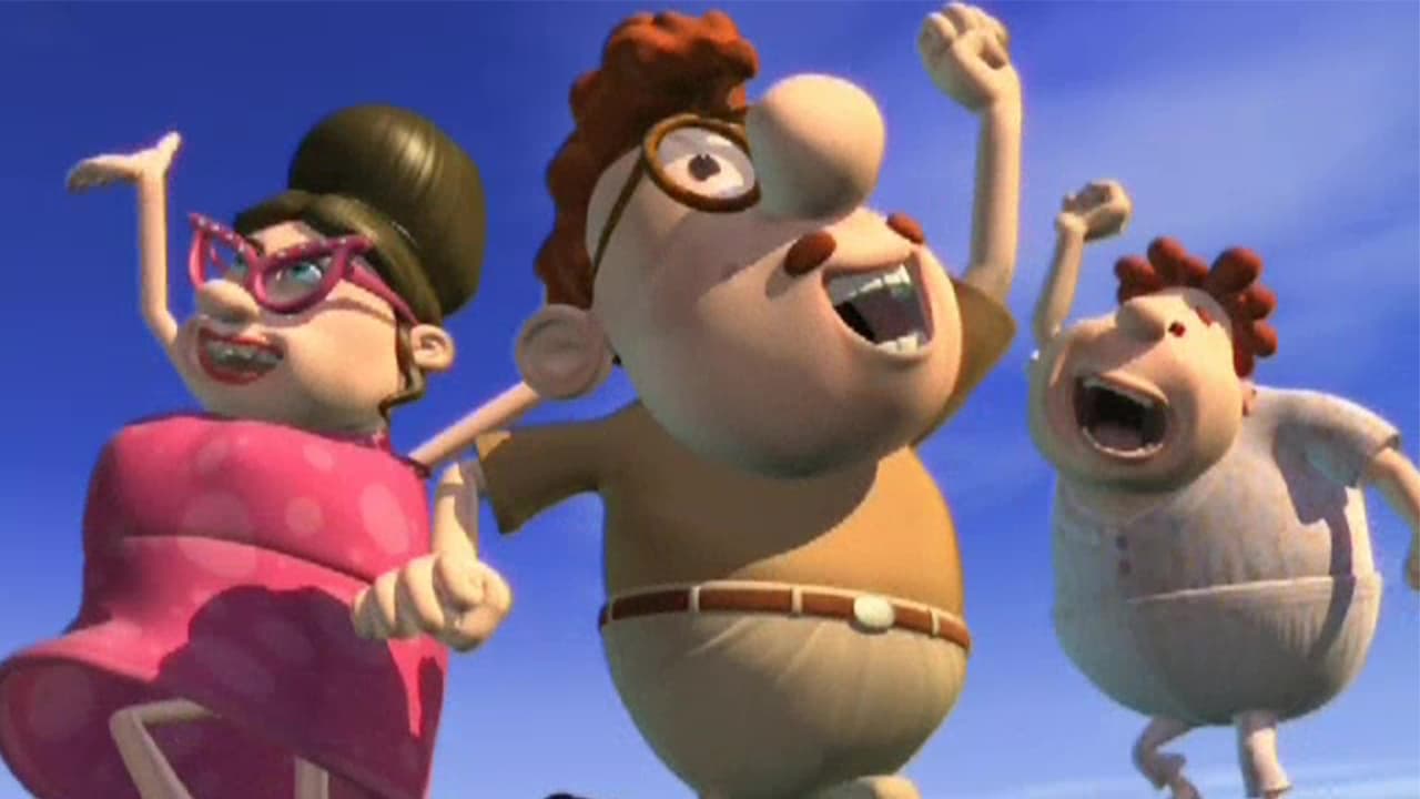 The Adventures of Jimmy Neutron: Boy Genius - Season 2 Episode 20 : The Mighty Wheezers