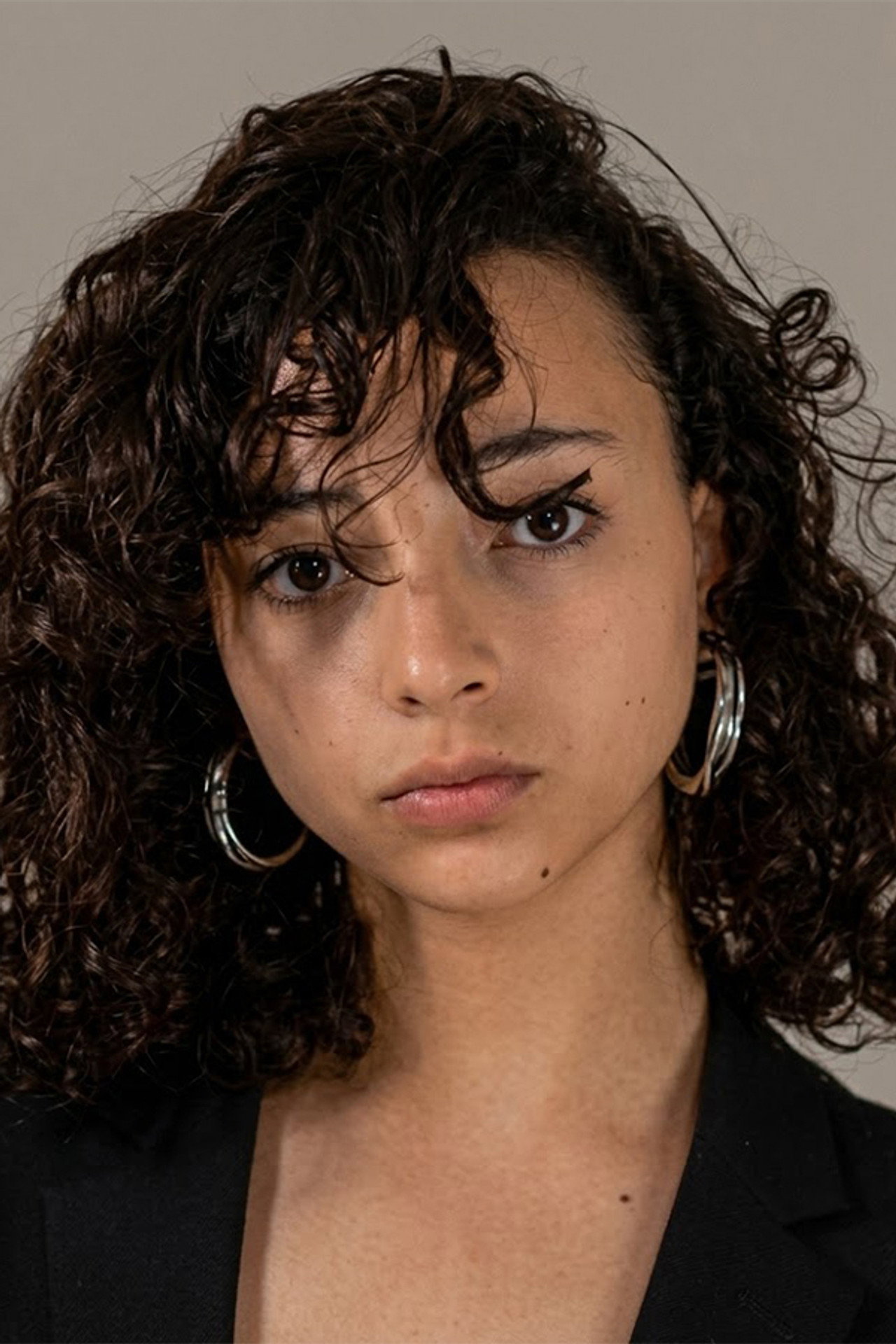 Portrait of Beidja Yahiaoui