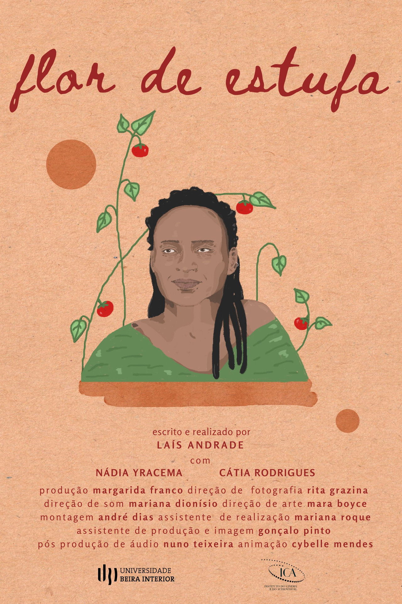 Green House Backdrop