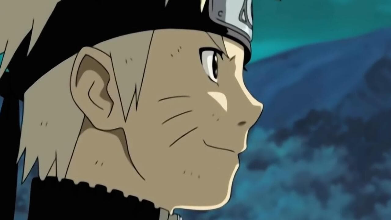 Naruto Shippūden - Season 1 Episode 5 : The Kazekage Stands Tall