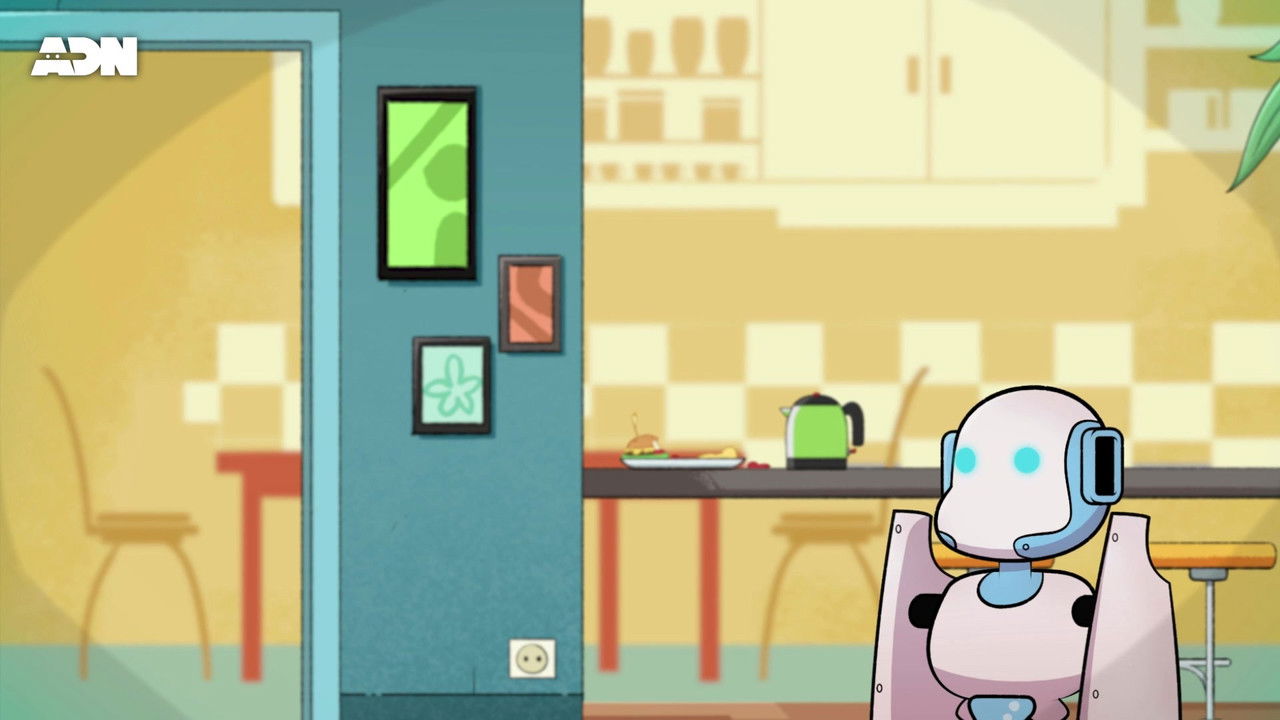 Roger et ses Humains — Thérapie