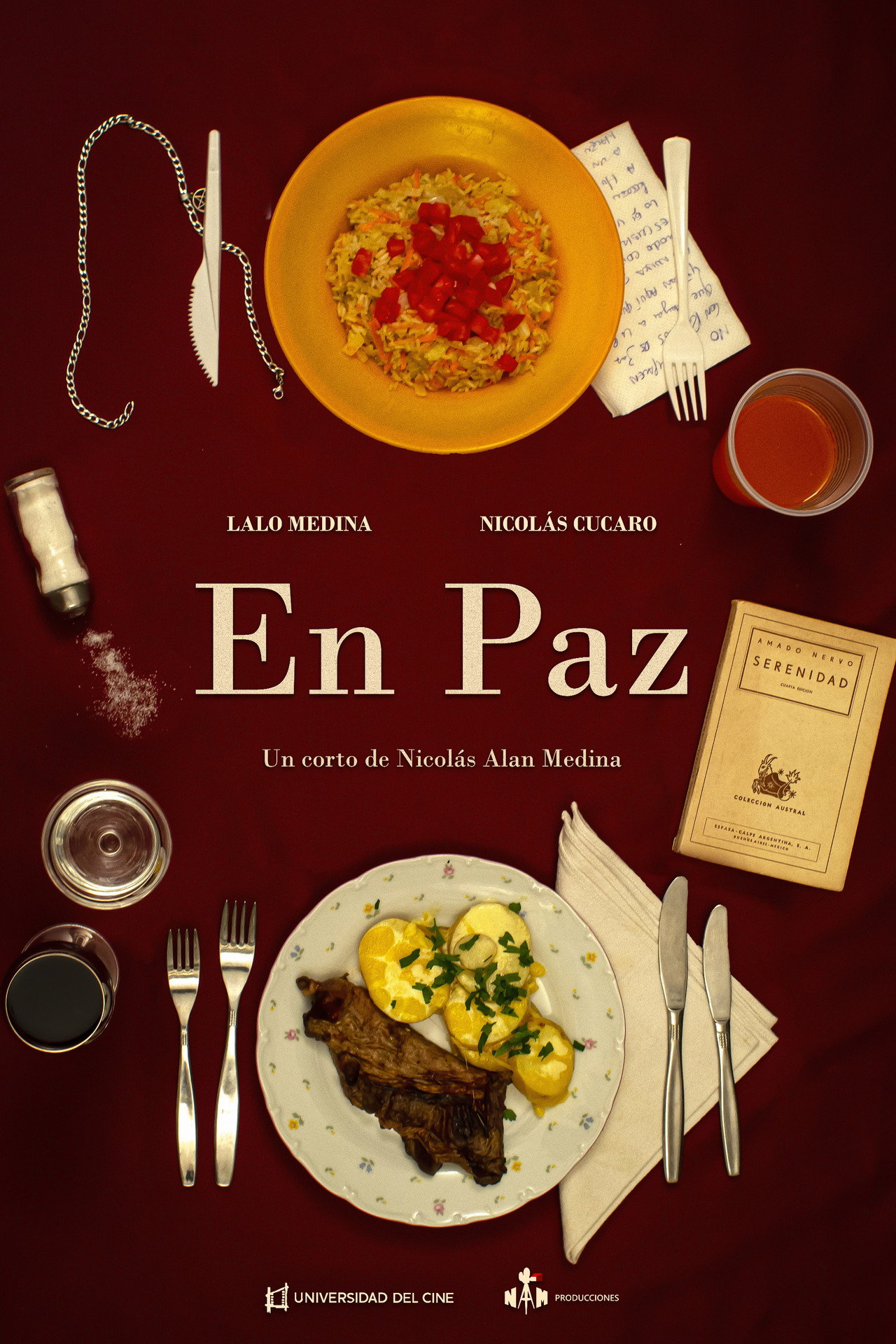 En paz