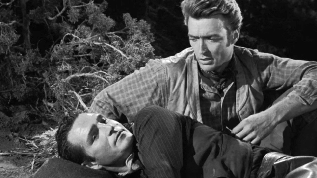 Rawhide - Season 1 Episode 15 : Incident of the Calico Gun