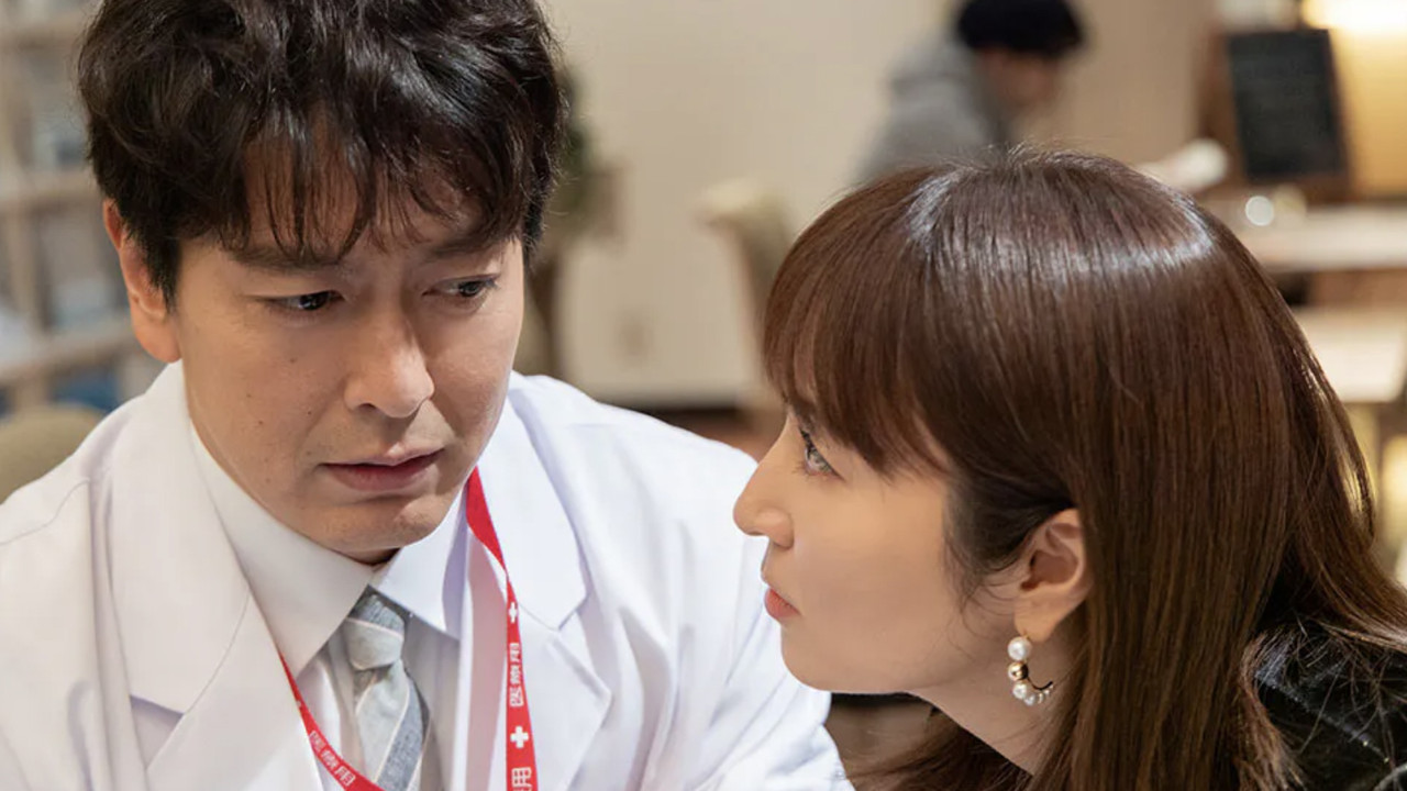 ナースが婚活 — Épisode 7