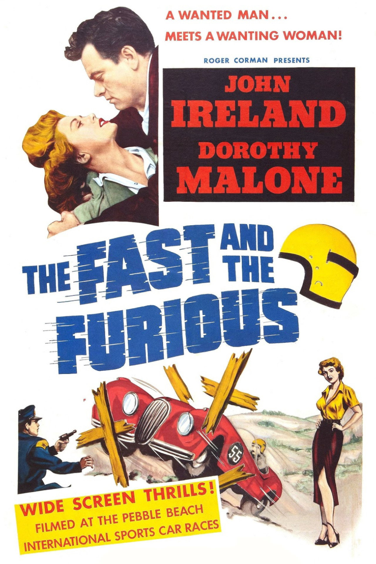 The Fast and the Furious still 3