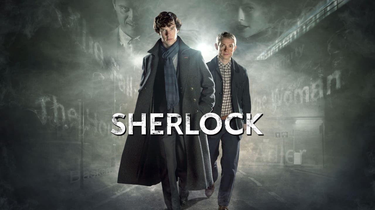 Sherlock - Series 4