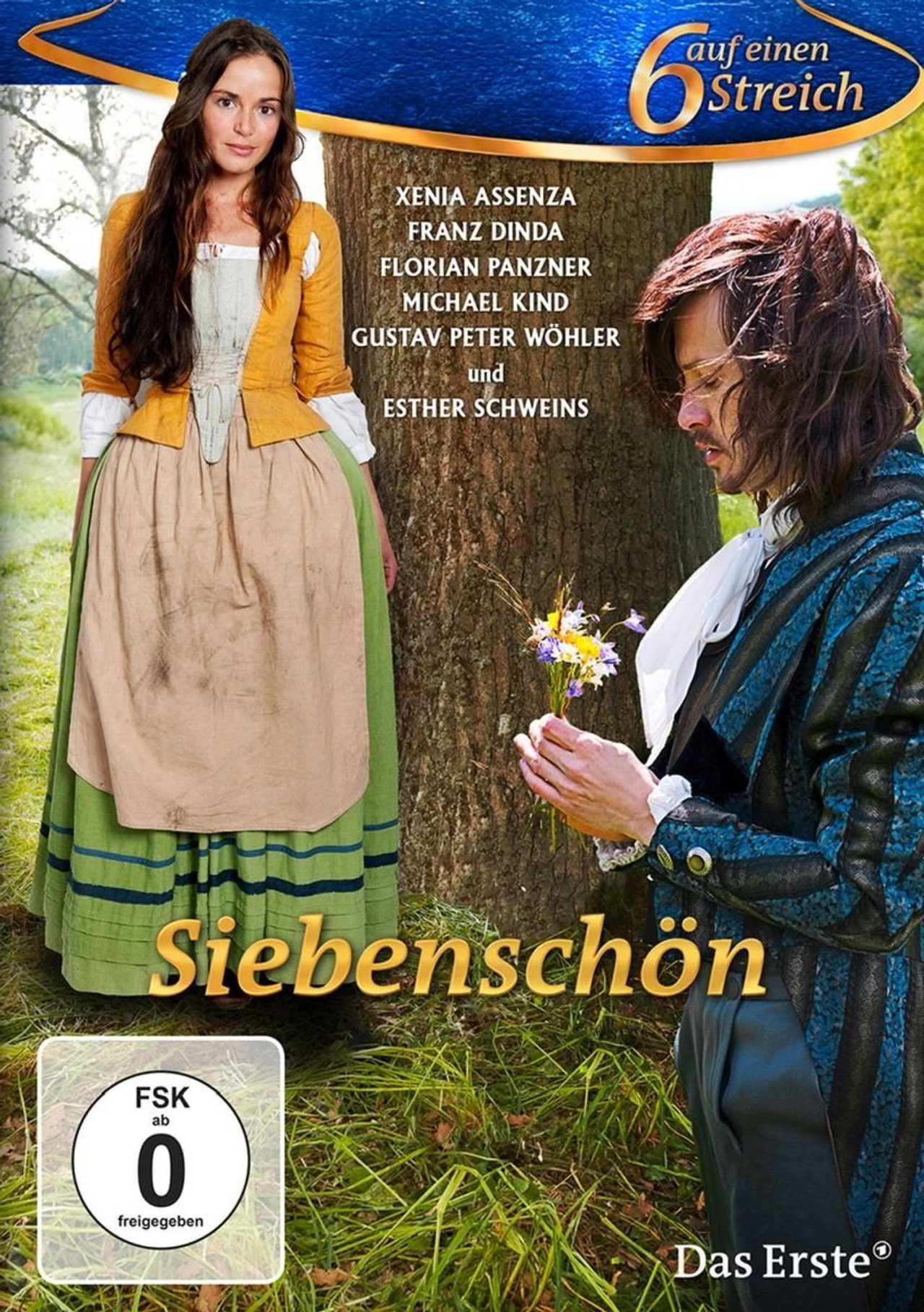 Hétszerszép – plakát 4
