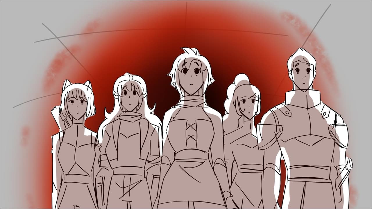 RWBY - Season 9 Episode 11 : Volume 9 - Bonus Ending Animatic