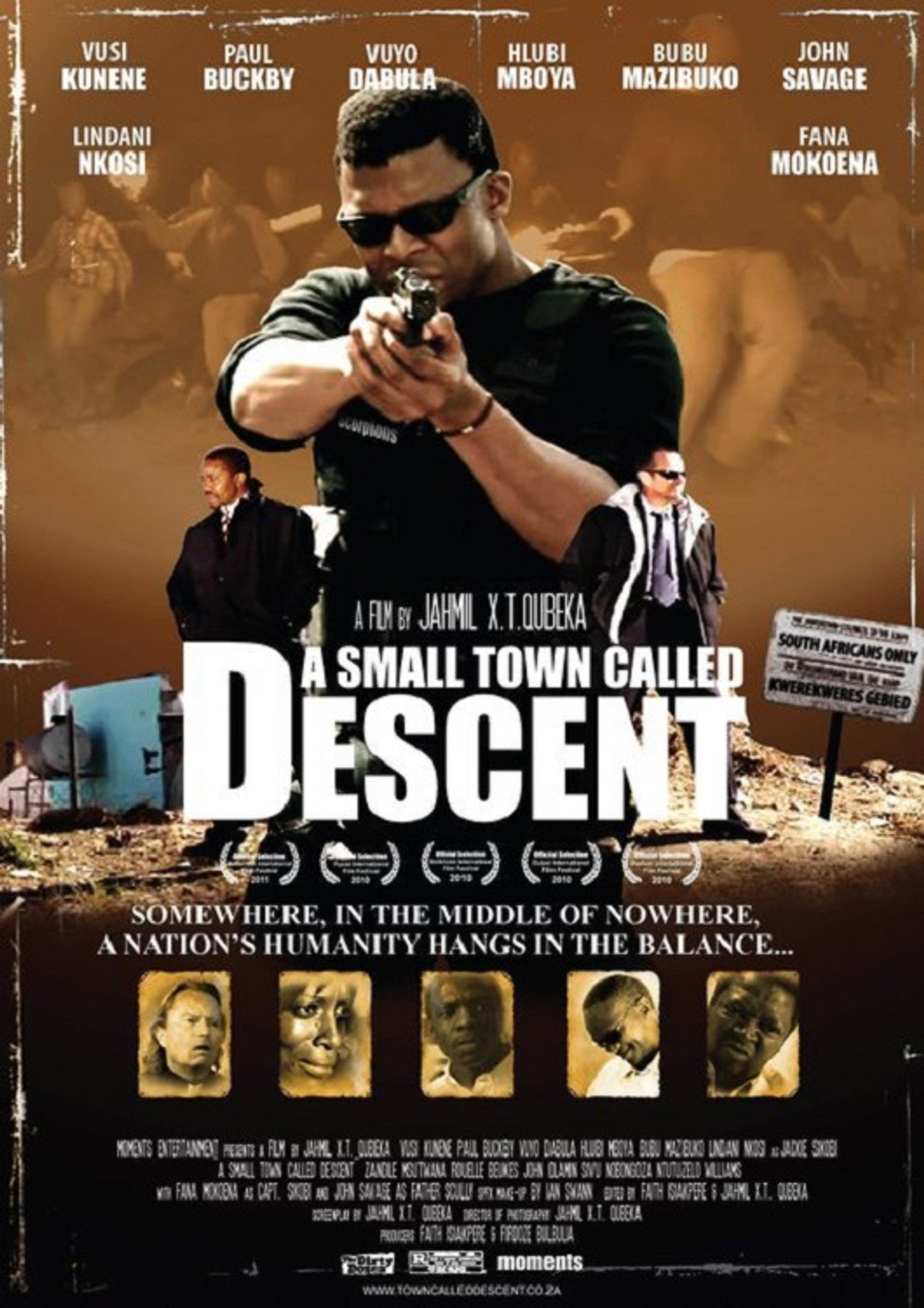 A Small Town Called Descent