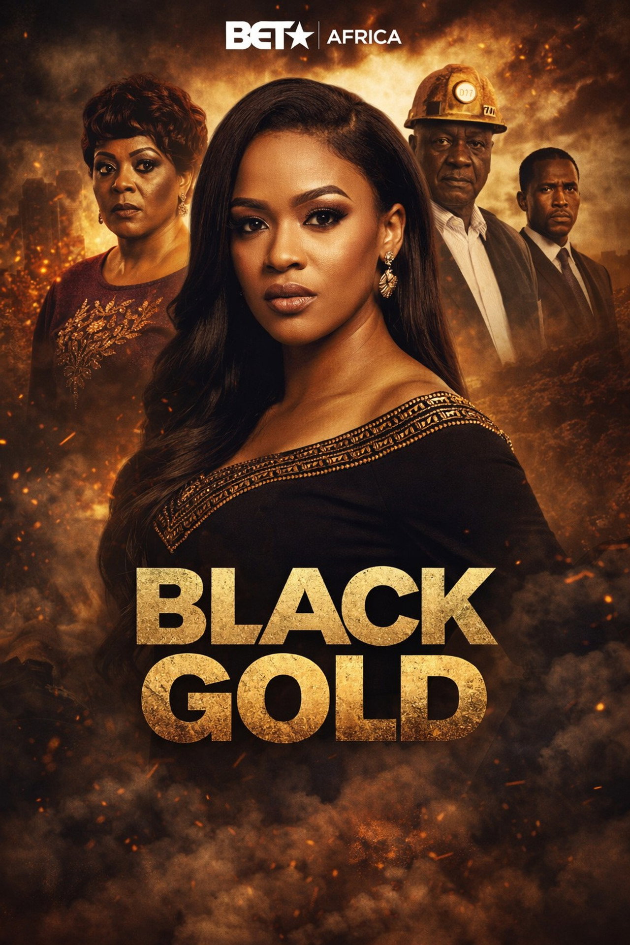 Black Gold