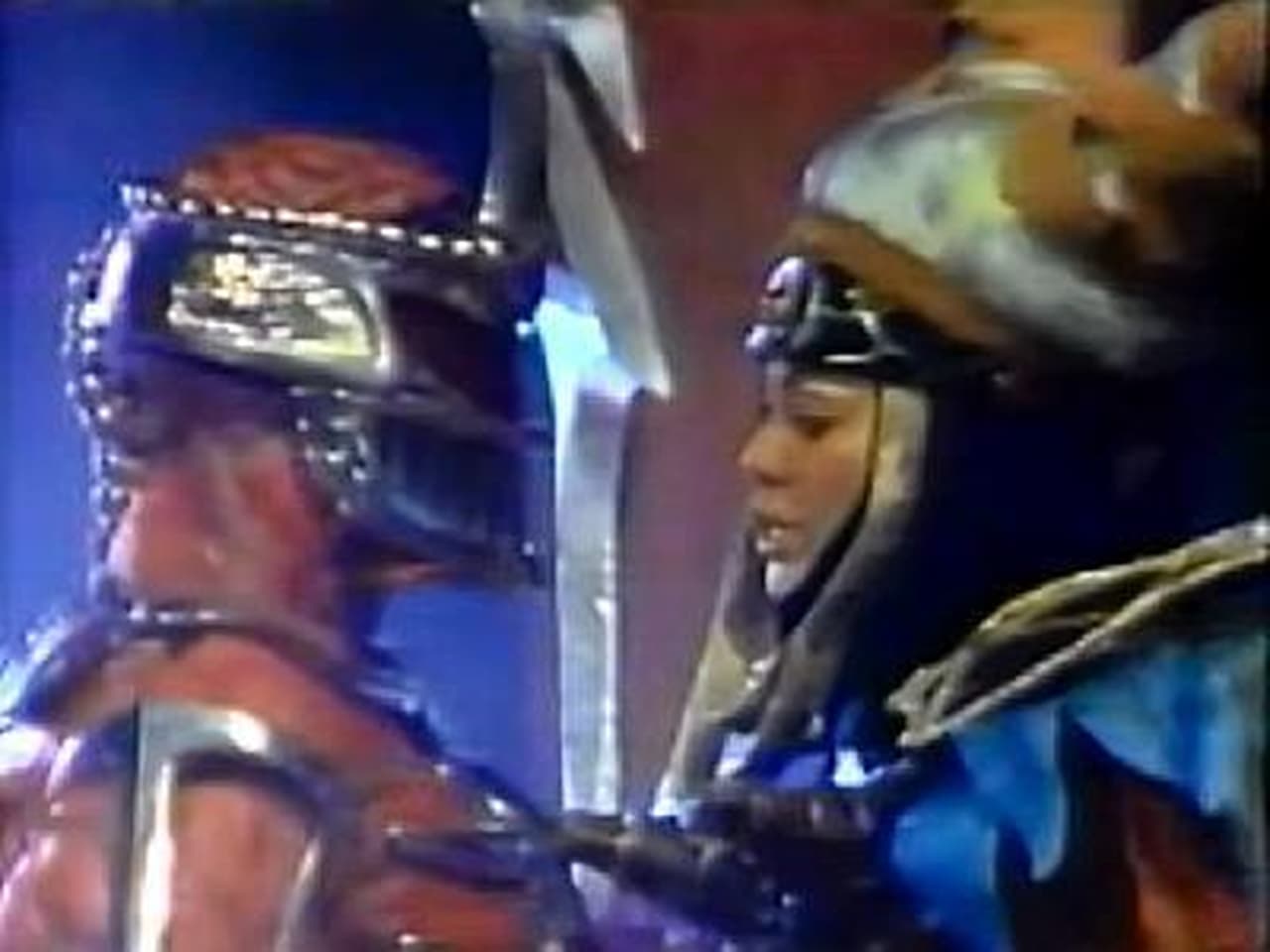 Power Rangers - Season 3 Episode 23 : A Different Shade of Pink (2)