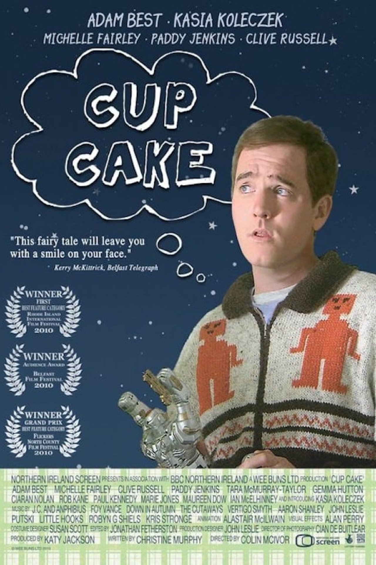 مشاهدة فيلم Cup Cake مترجم بدون اعلانات - بوستر