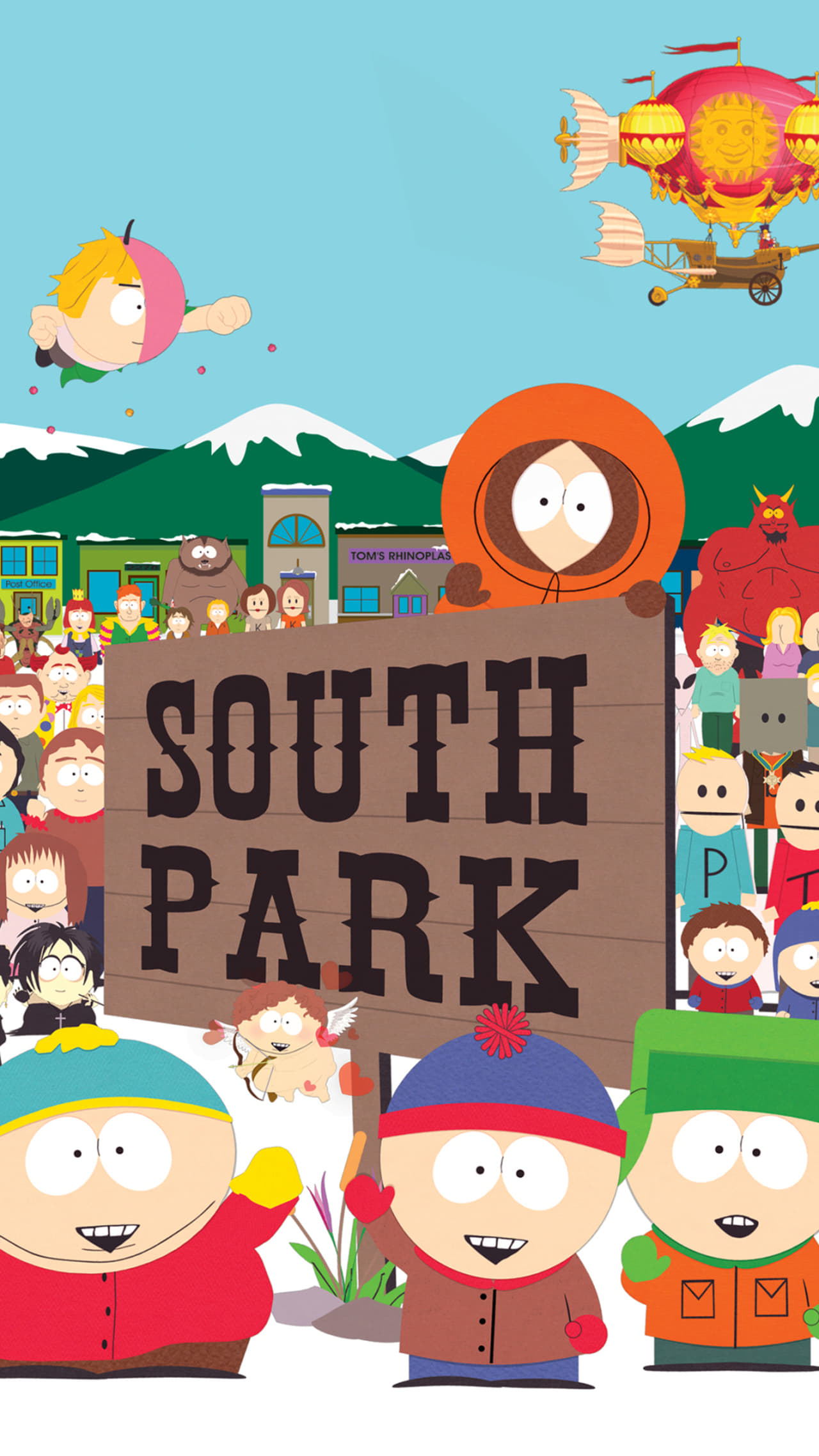 South Park (2018)