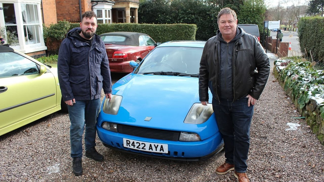 Wheeler Dealers - Season 21 Episode 3 : Fiat Coupe 20 Valve Turbo