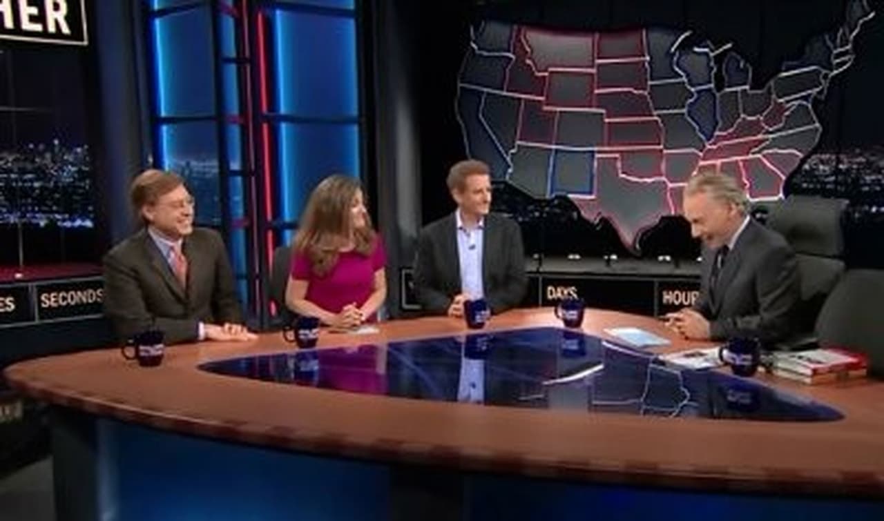 Real Time with Bill Maher - Season 10 Episode 13 : April 20, 2012