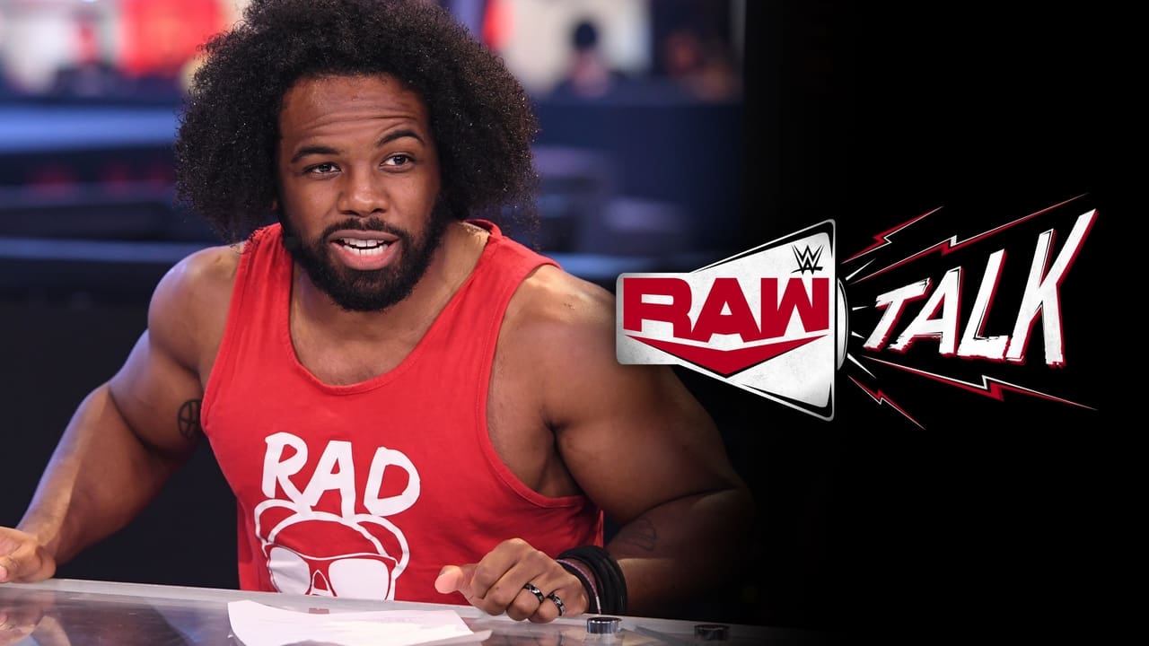 Raw Talk - Season 5 Episode 15 : April 12, 2021