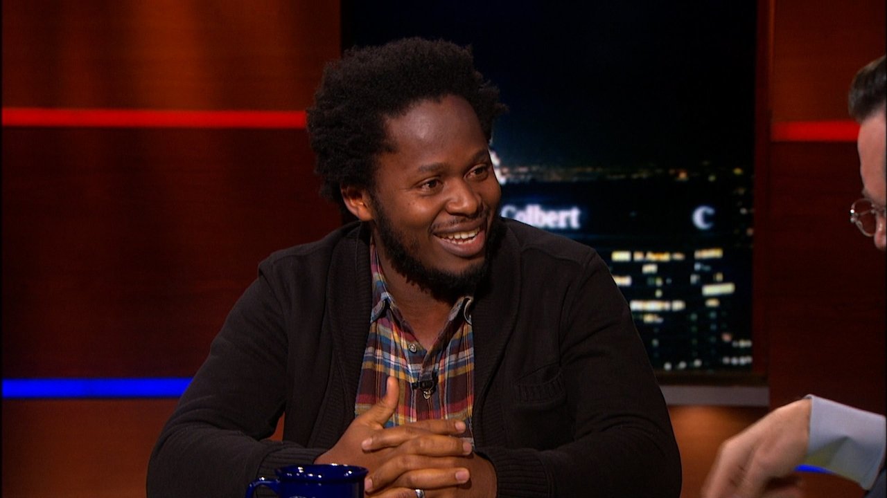 The Colbert Report - Season 10 Episode 43 : Ishmael Beah