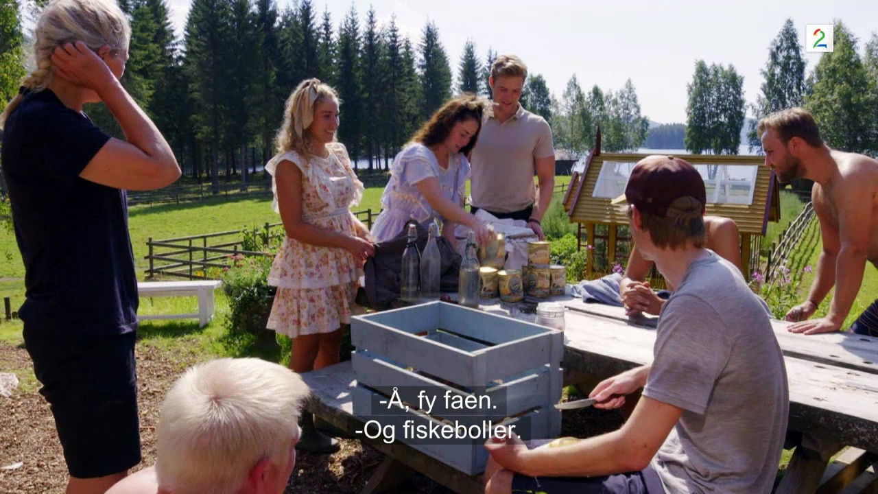 Farmen — Épisode 12