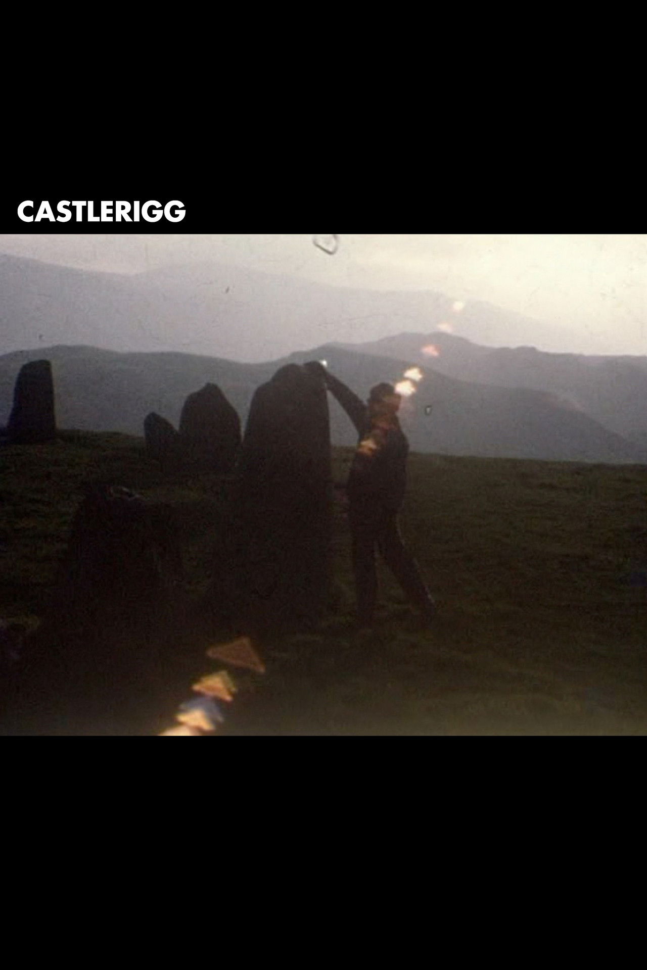 Castlerigg Backdrop