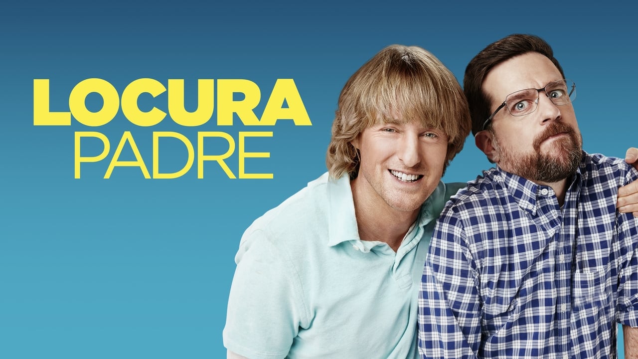 Father Figures 2017 - Movie Banner