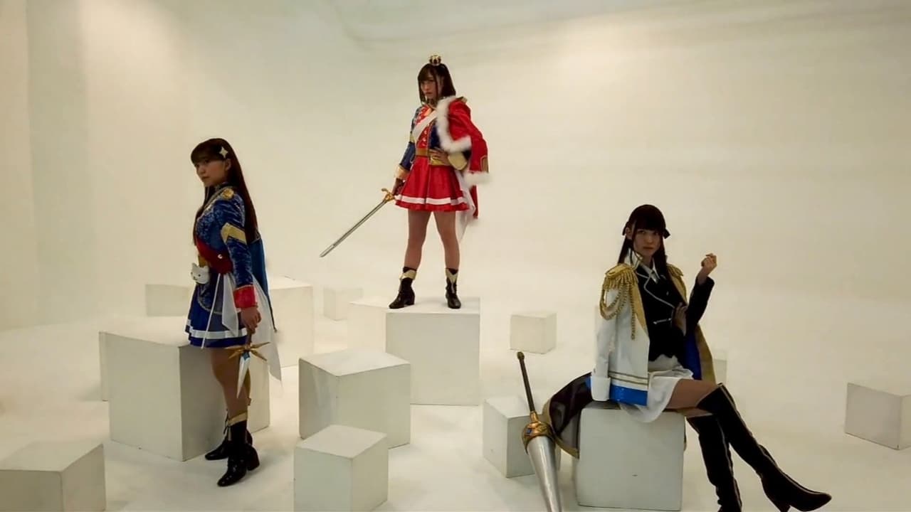 Cast and Crew of Revue Starlight 3rd StarLive "Starry Diamond" - Documentary