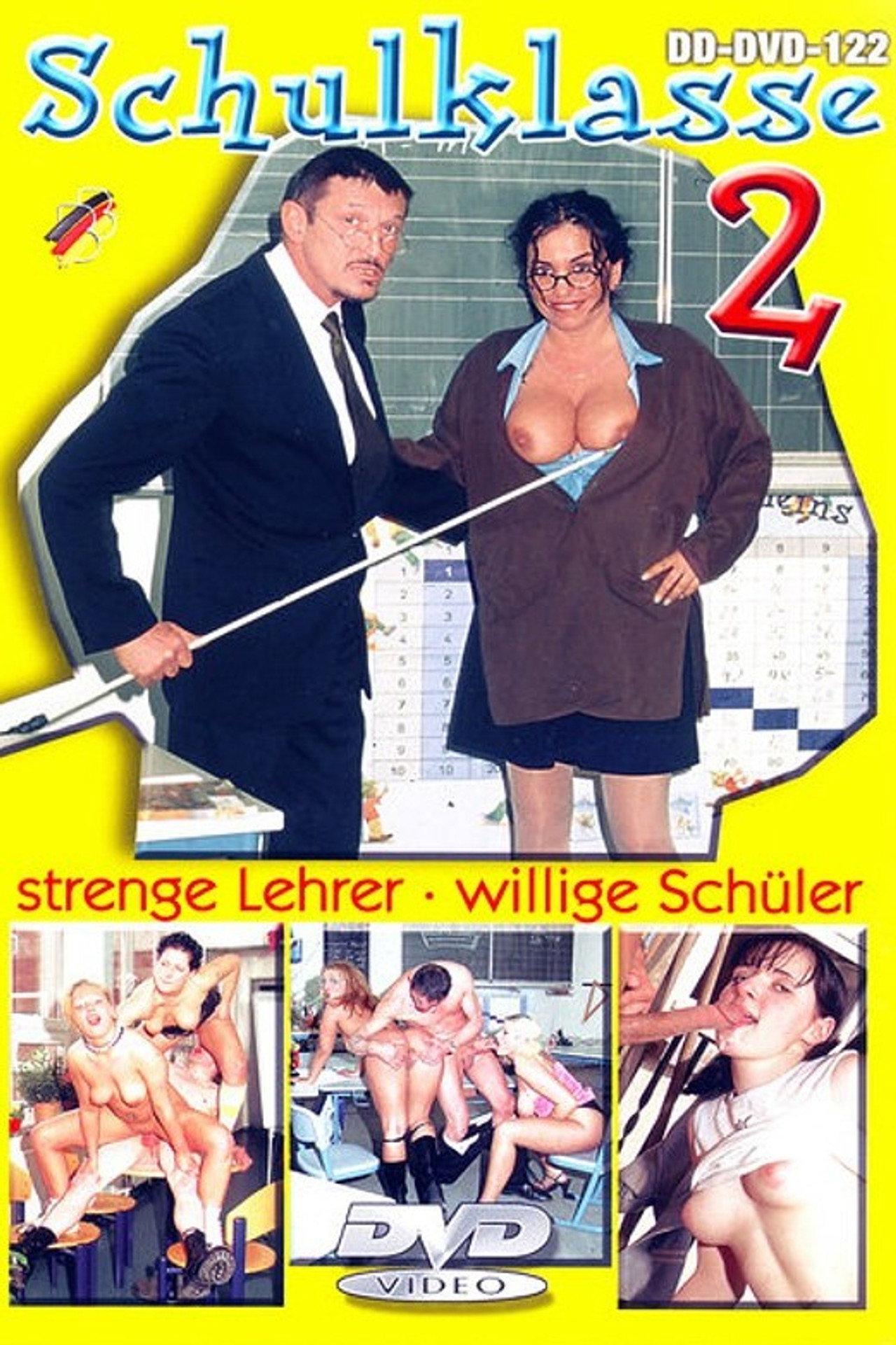 Schulklasse 2 filmaffisch