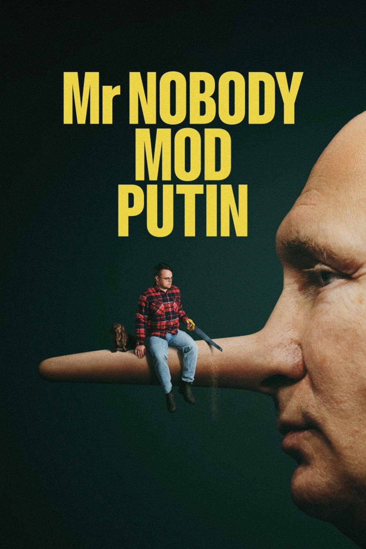 Mr. Nobody Against Putin