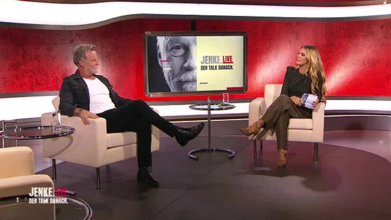 Jenke. Live-Der Talk — Épisode 2