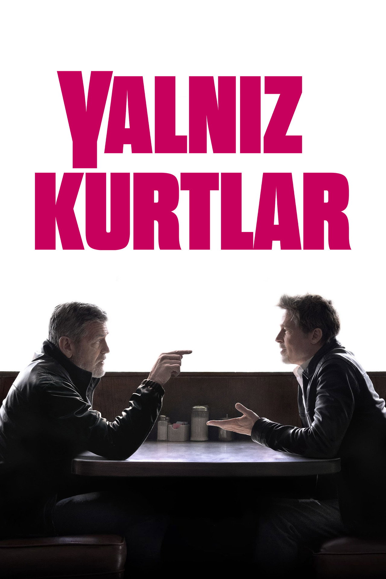 Yalnız Kurtlar Poster