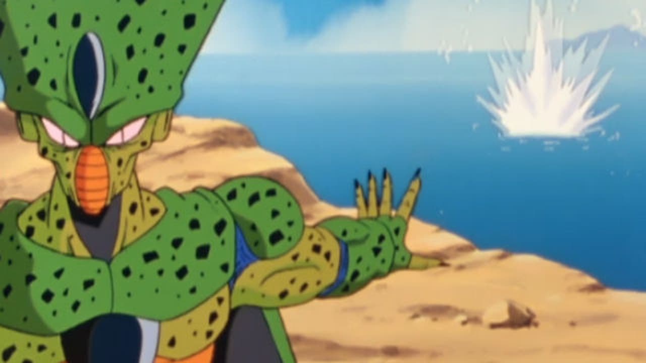 Dragon Ball Z Kai - Season 3 Episode 22 : Run Android 17! Piccolo's All-or-Nothing Struggle!