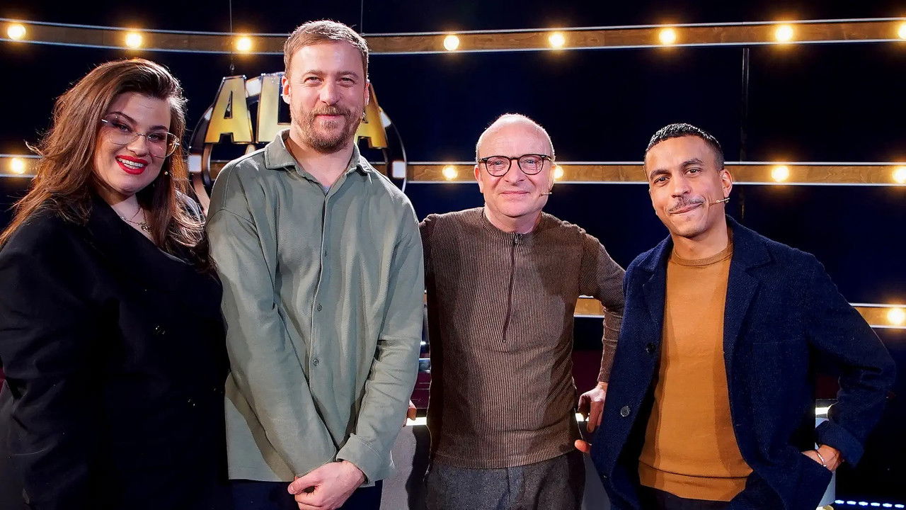 Alla mot alla med Filip och Fredrik — Épisode 53