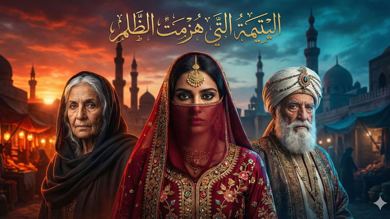 Echo Heritage - Season 1 Episode 1 : The Orphan Who Defeated Injustice