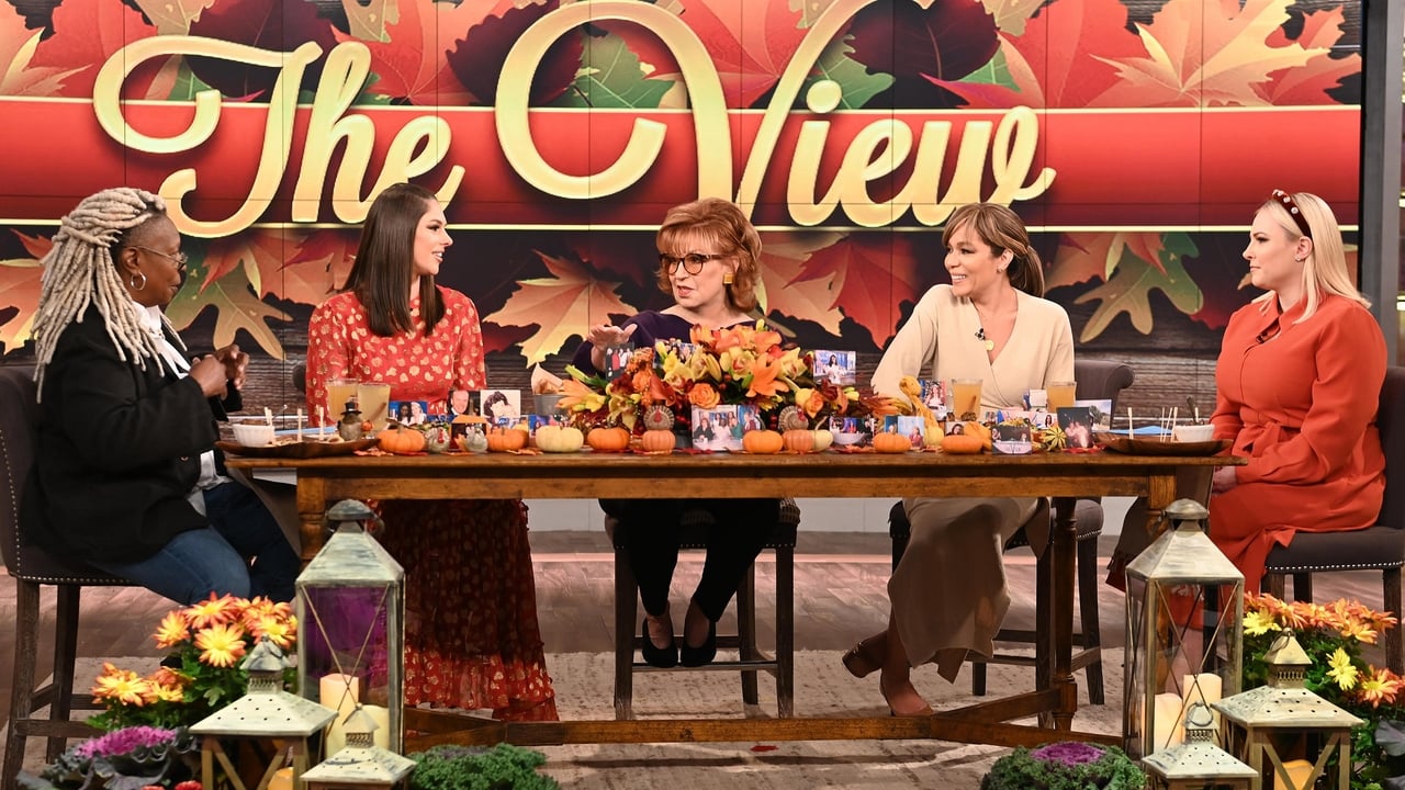 The View - Season 23 Episode 58 : Hot Topics
