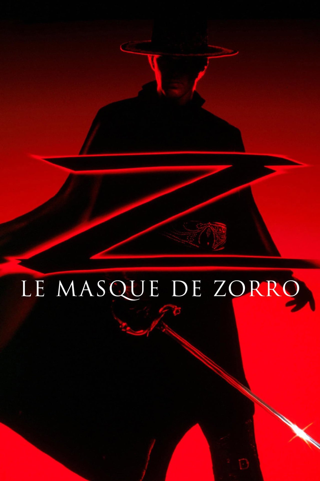 Le Masque de Zorro poster