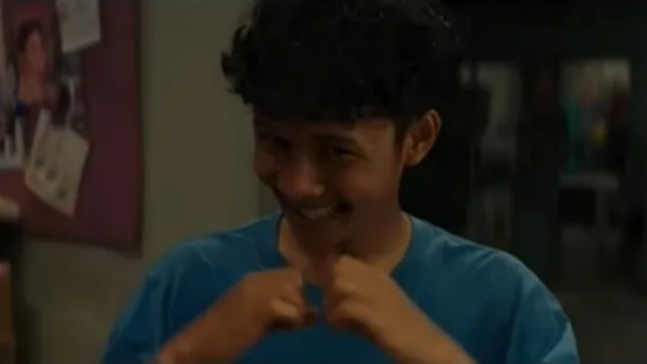 Check Out Sekarang, Pay Later (Caper) backdrop