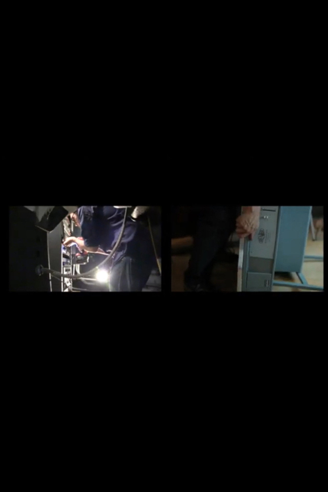 DCP/Steenback filmaffisch